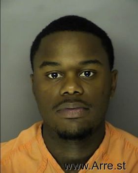 Jamar Freddie Williams Mugshot