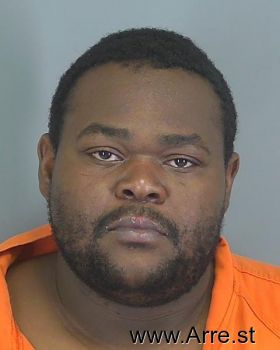 Jamarco Charles Henderson Mugshot