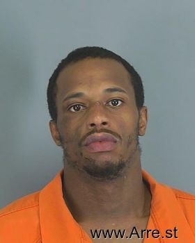 Jamarcus Antwan Hall Mugshot