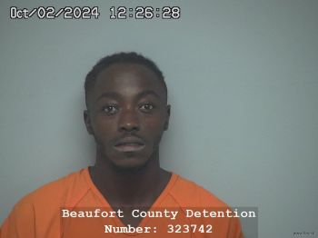 Jamare Shakell Wright Mugshot