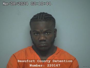 Jamari Tylik Williams Mugshot