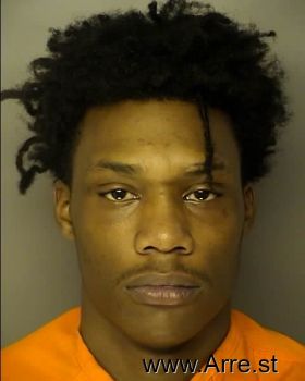 Jamarius Malik Terry Mugshot