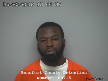 Jamel Antoine Mitchell Mugshot