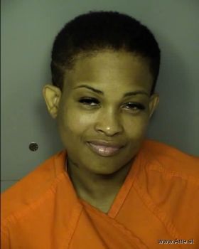 Jamella Shontelle Washington Mugshot