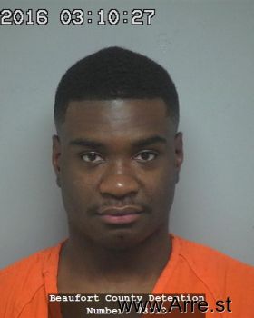 James Terrell Alston Mugshot