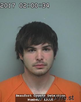 James Bently Bessinger Mugshot