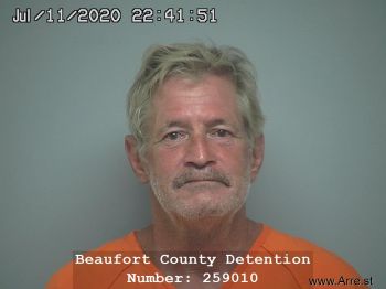 James Herbert Boone Mugshot