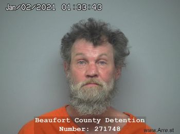 James Darrell Brock Mugshot