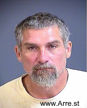 James Michael Brooks Mugshot