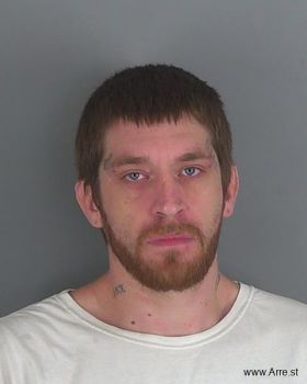 James William Keith Buckner Mugshot