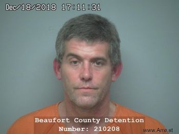 James Brian Cowan Mugshot