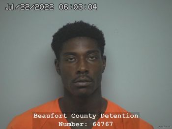 James Jermaine Duncan Mugshot