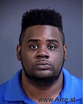 James Anthony Frazier Mugshot