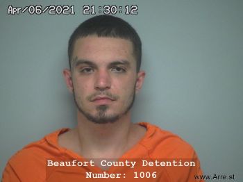 James Scott Larew Mugshot