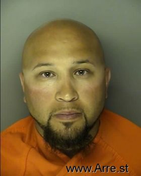 James Mitchell Locklear Mugshot