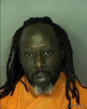 James Montel Montgomery Mugshot