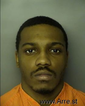 James Deonta Myers Mugshot