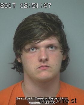 James Seth Painter Mugshot