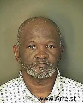 James  Pinckney Mugshot