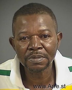 James Lee Smalls Mugshot