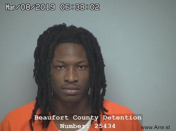 James Rasheem Stafford Mugshot