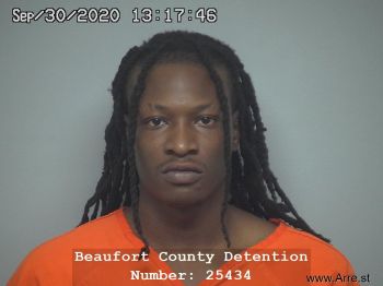 James Rasheem Stafford Mugshot