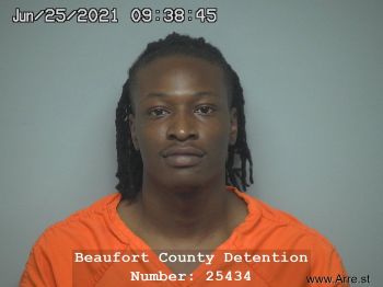 James Rasheem Stafford Mugshot