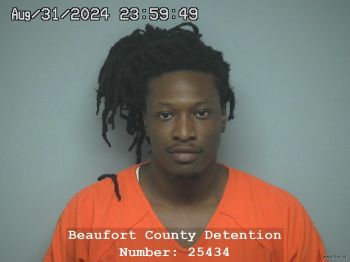 James Rasheem Stafford Mugshot