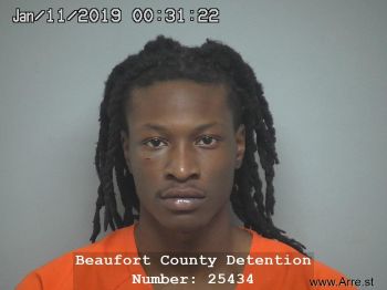 James Rasheem Stafford Jr Mugshot