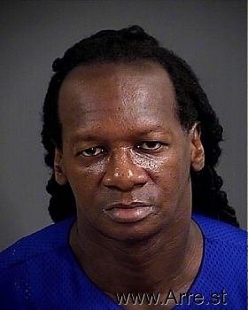 James Junior Washington Mugshot