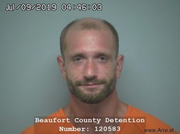 James Brandon Woods Mugshot