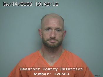 James Brandon Woods Mugshot