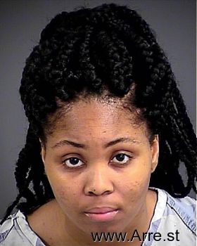 Jamesha Vashaunna Jordan Mugshot