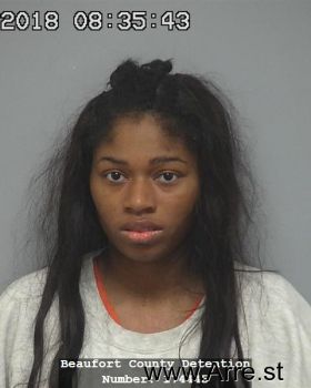 Jamesha E Rogers Mugshot