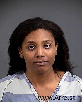 Jamesia Sharee Goodwin Mugshot