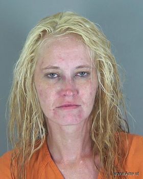 Jamie Lynn Burnette Mugshot