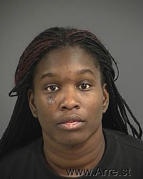 Jamie Alicisa Patterson Mugshot