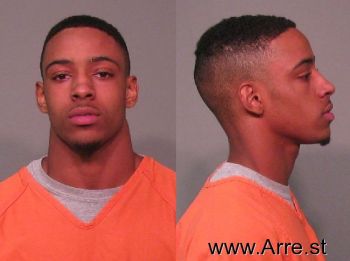 Jamie Gavantay Williams Mugshot