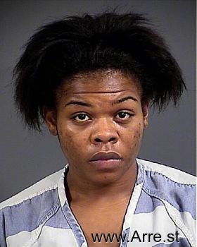 Janaa Lestahica Brown Mugshot