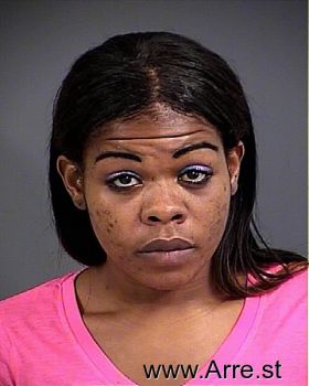 Janae  Brown Mugshot