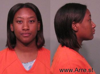 Janeice Renay Baxter Mugshot