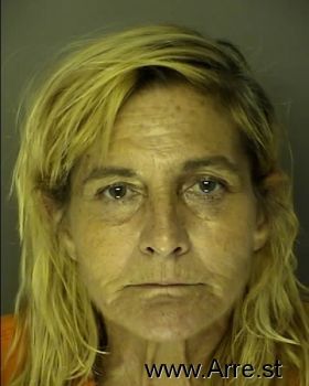 Janet Herrington Cooper Mugshot