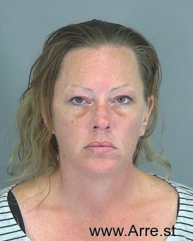 Jannetje Heather Smith Mugshot