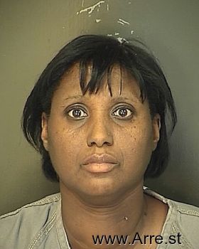 Jannie Mae Mitchell Mugshot