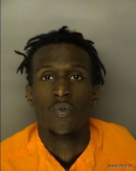 Jaquan Maliek Frinks Mugshot