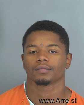 Jaquan Oshay Goudelock Mugshot