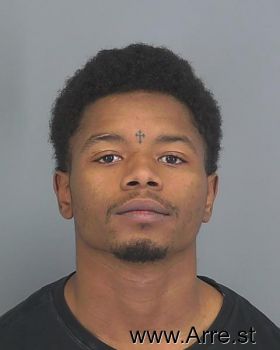 Jaquan Oshay Goudelock Mugshot