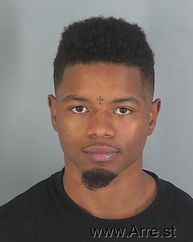 Jaquan Oshay Goudelock Mugshot