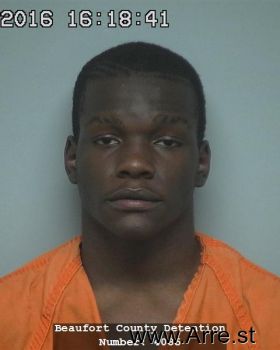 Jaquavious Bakari Washington Mugshot