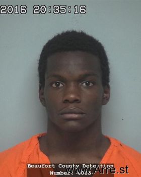 Jaquavious Bakari Washington Mugshot